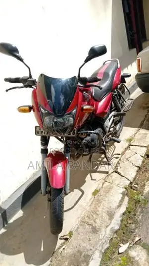 Bajaj Pulsar 2006 Motorbike (Used)