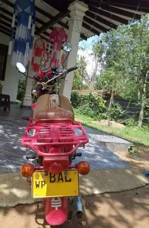 Honda MD 90 2010 Motorbike (Used)