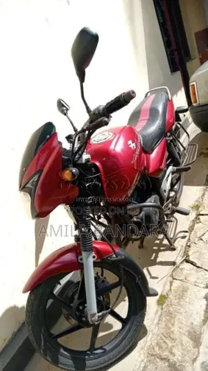 Bajaj Pulsar 2006 Motorbike (Used)