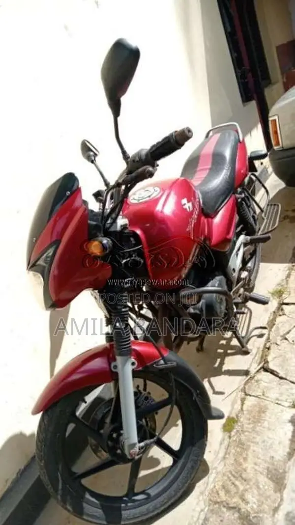 Bajaj Pulsar 2006 Motorbike (Used)
