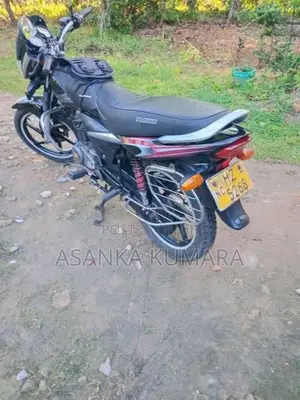 Bajaj Platina 2006 Motorbike (Used)