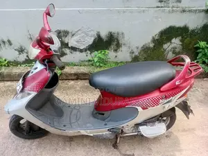 TVS Scooty Pep 2007 Motorbike (Used)
