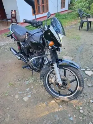 Bajaj Platina 2006 Motorbike (Used)