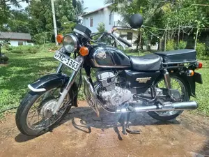 Honda 125 Benly 2011 Motorbike (Used)