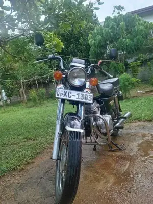 Honda 125 Benly 2011 Motorbike (Used)