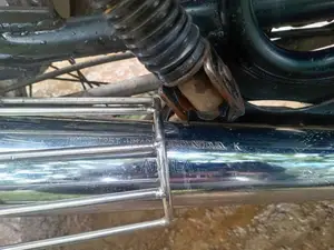 Honda 125 Benly 2011 Motorbike (Used)