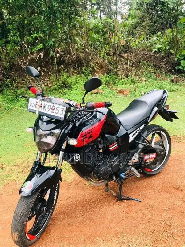 Yamaha FZ-S 2014 Motorbike (Used)