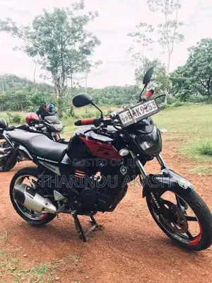 Yamaha FZ-S 2014 Motorbike (Used)