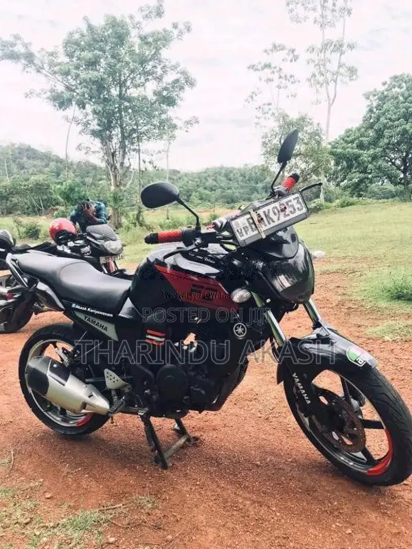 Yamaha FZ-S 2014 Motorbike (Used)