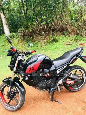 Yamaha FZ-S 2014 Motorbike (Used)