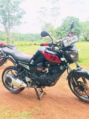 Yamaha FZ-S 2014 Motorbike (Used)