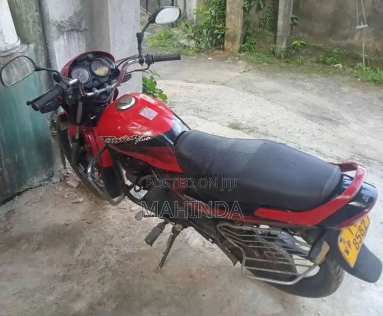 Hero Passion 2007 Motorbike (Used)