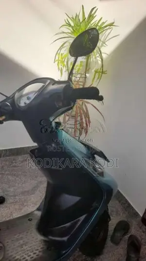 TVS Zest 2016 Motorbike (Used)