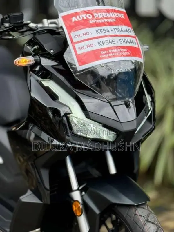 Honda ADV 2025 Motorbike Brand New