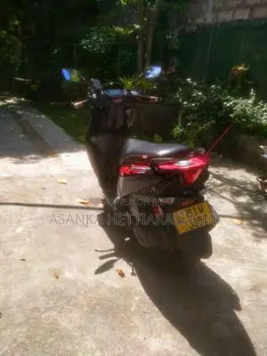TVS Ntorq 2020 Motorbike (Used)