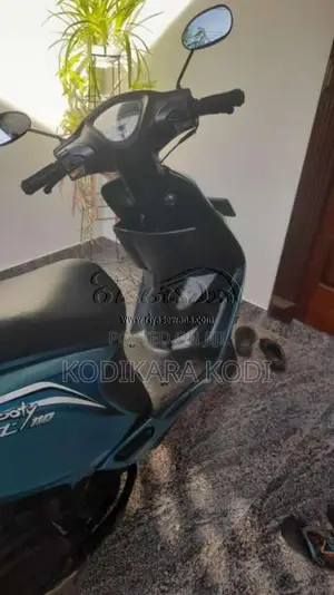 TVS Zest 2016 Motorbike (Used)
