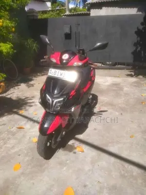 TVS Ntorq 2020 Motorbike (Used)