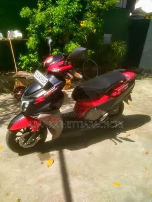 TVS Ntorq 2020 Motorbike (Used)