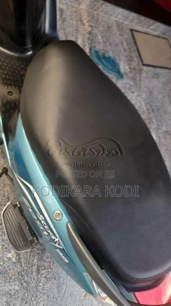 TVS Zest 2016 Motorbike (Used)