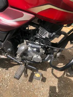 Bajaj Discover 100 2011 Motorbike (Used)