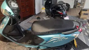 TVS Zest 2016 Motorbike (Used)