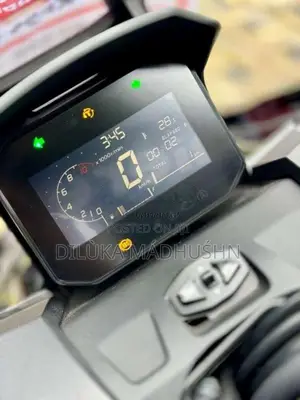 Honda ADV 2025 Motorbike Brand New