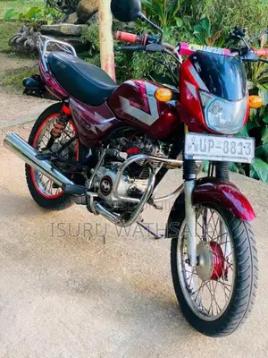 Bajaj CT-100 2008 Motorbike (Used)