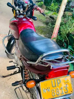 Bajaj CT-100 2008 Motorbike (Used)