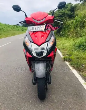 Honda Dio 2019 Motorbike (Used)