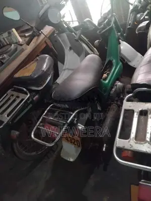 Honda Chaly 1995 Motorbike (Used)