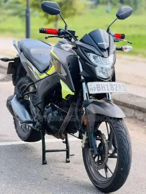 Honda CB Hornet Special Edition 2018 Motorbike (Used)