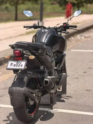Yamaha Fz Version 3.0 2019 Motorbike (Used)