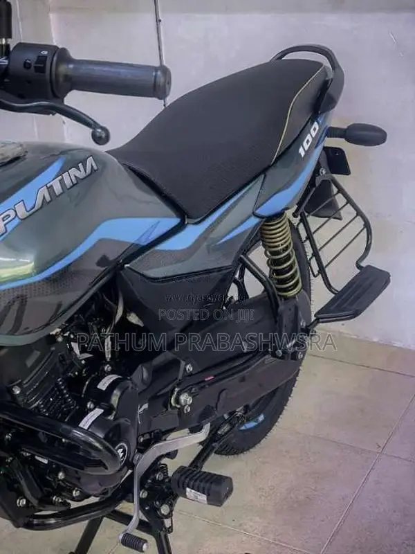 Bajaj Platina 2026 Motorbike Brand New