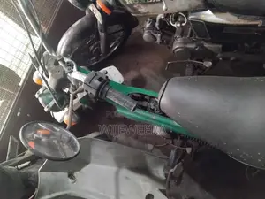 Honda Chaly 1995 Motorbike (Used)