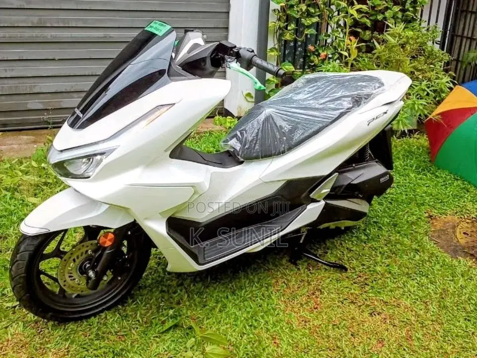 Honda PCX 125cc 2026 Motorbike Unregistered (Recondition)