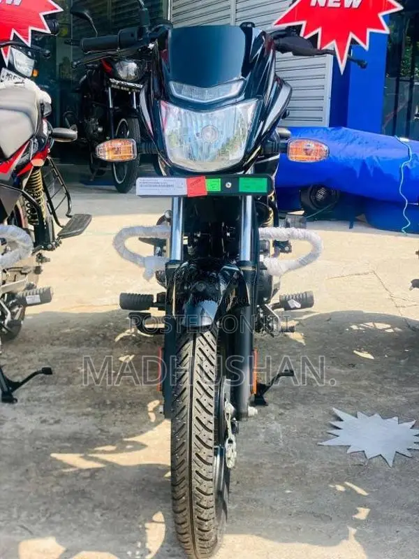 Bajaj Platina 100 2026 Motorbike Brand New