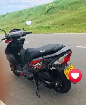 Honda Dio 2019 Motorbike (Used)
