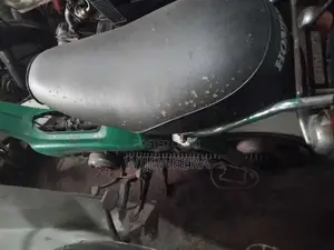 Honda Chaly 1995 Motorbike (Used)