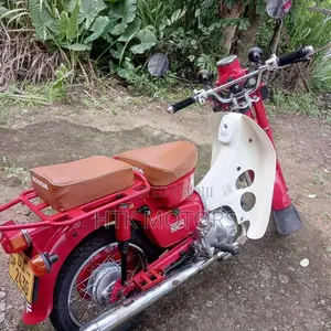 Honda MD 90 1998 Motorbike (Used)