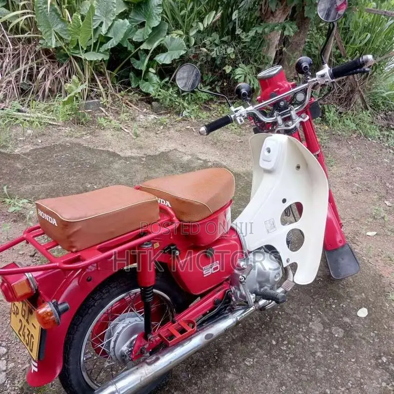 Honda MD 90 1998 Motorbike (Used)