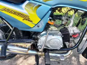 Hero Passion Plus 2007 Motorbike (Used)