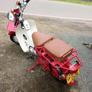 Honda MD 90 1998 Motorbike (Used)