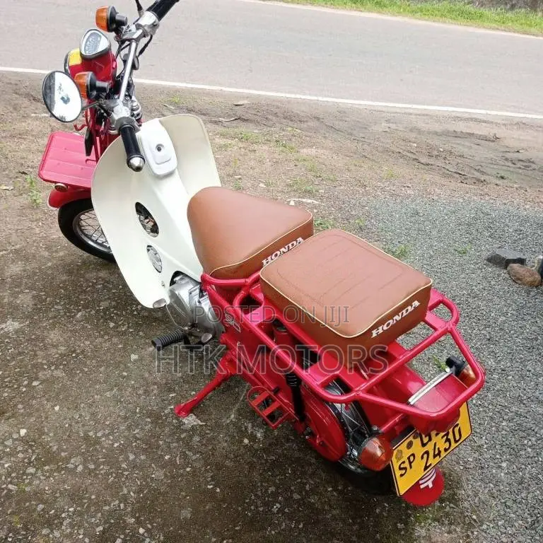 Honda MD 90 1998 Motorbike (Used)