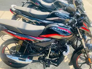 Bajaj Platina 100 2026 Motorbike Brand New
