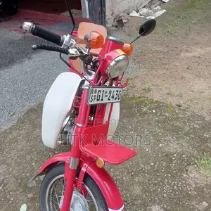 Honda MD 90 1998 Motorbike (Used)