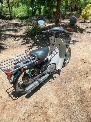 Yamaha News Mate 1994 Motorbike (Used)