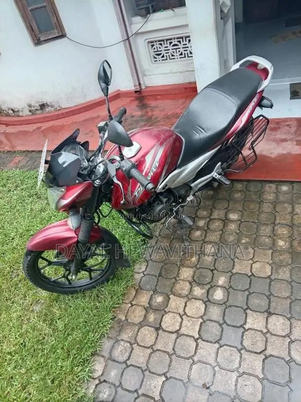 Bajaj Discover ST 2012 Motorbike (Used)