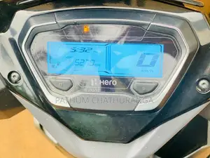 TVS Xoom 2025 Motorbike (Used)