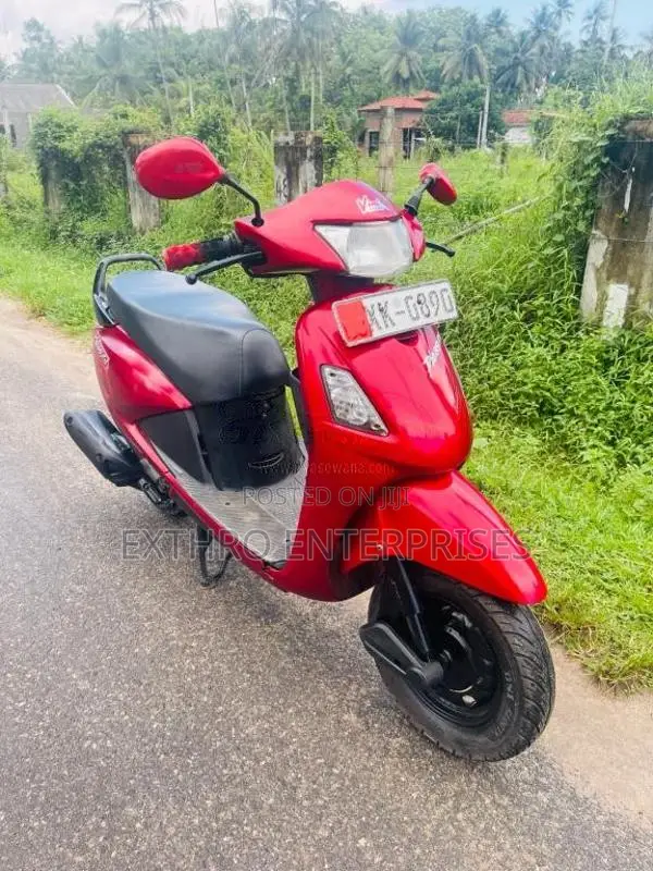 Hero Pleasure 2012 Motorbike (Used)