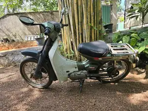 Yamaha Mate 1990 Motorbike (Used)